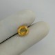 Yellow Sapphire (Pukhraj) 4.77 Ct Lab Tested Yellow Sapphire (Pukhraj) 4.77 Ct Lab Tested